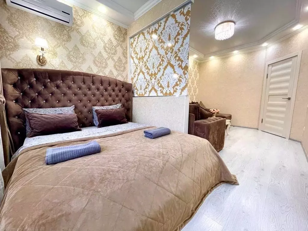1-к кв. Татарстан, Казань ул. Рихарда Зорге, 66В (37.0 м) - Фото 1