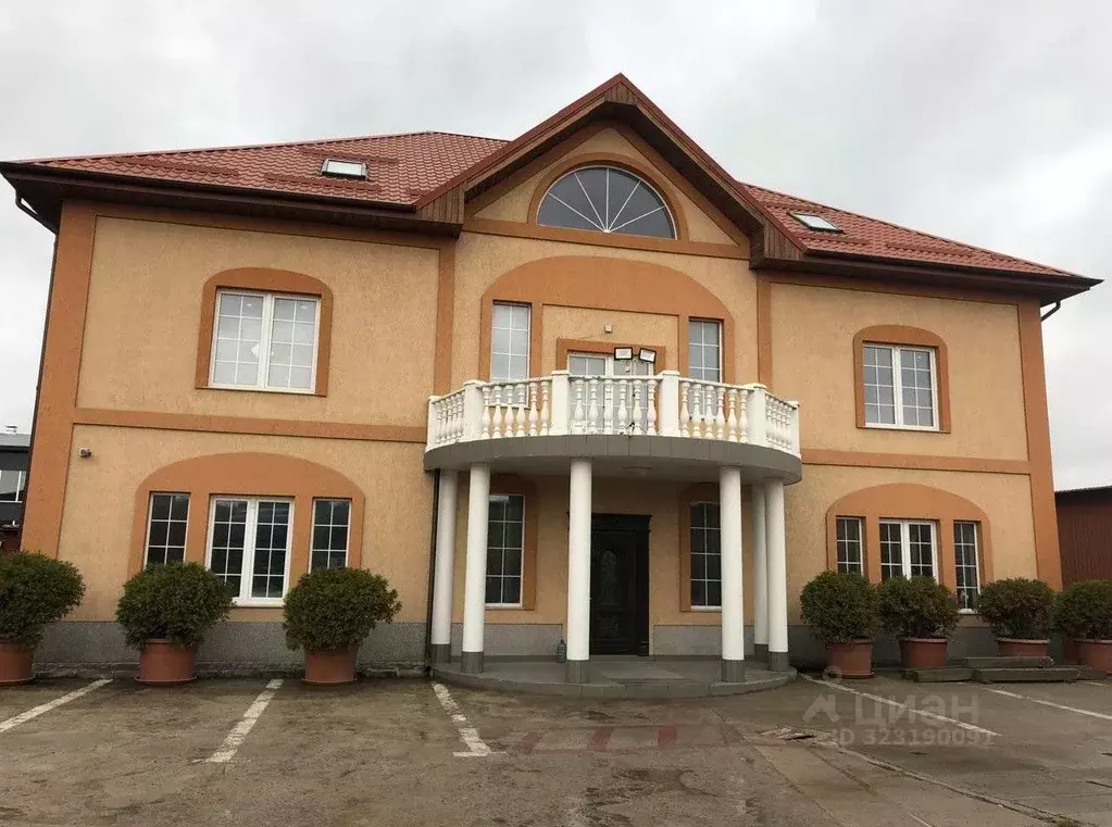 Офис в Калининградская область, Калининград Ялтинская ул., 129 (500 м) - Фото 1