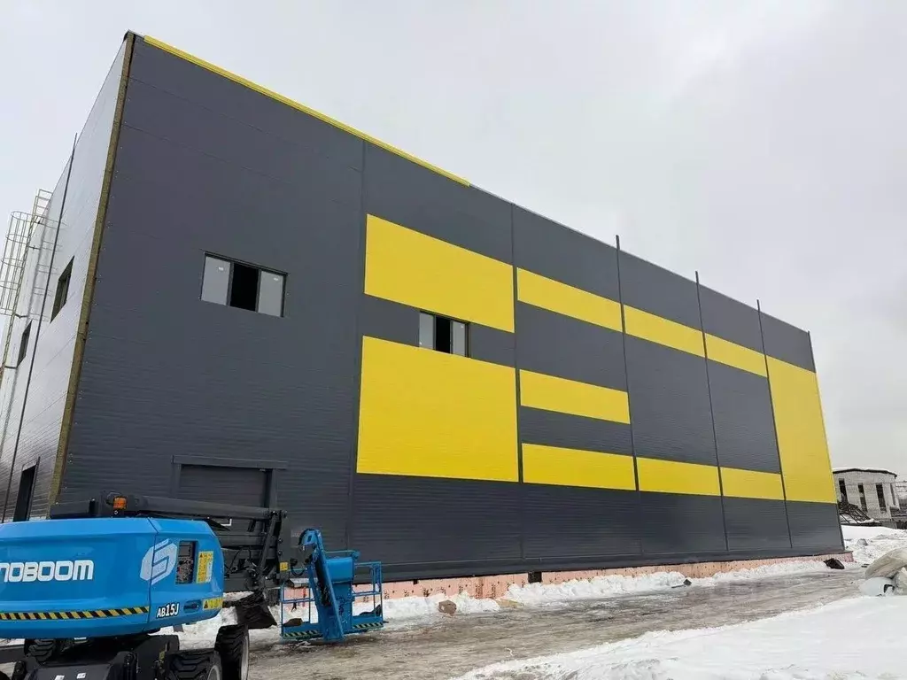 Помещение свободного назначения в Москва 2-я Владимирская ул., 64С6 ... - Фото 1