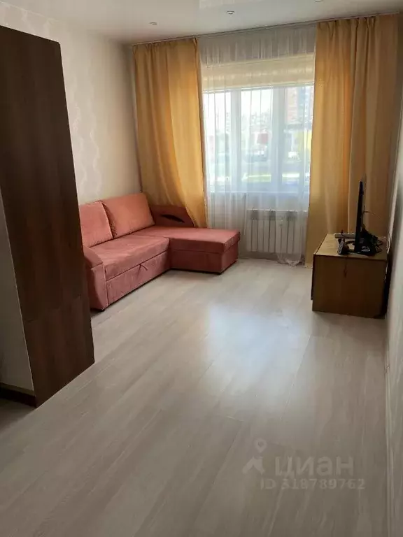 1-к кв. Саха (Якутия), Якутск 203-й мкр, 35 (39.0 м) - Фото 1