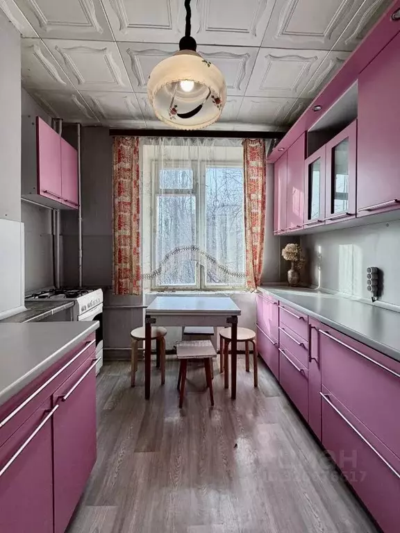 3-к кв. Москва ул. Марии Ульяновой, 14 (90.0 м) - Фото 1