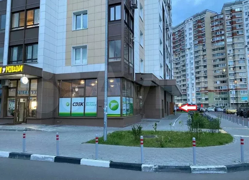 Аренда помещения 57 м2 - Фото 1
