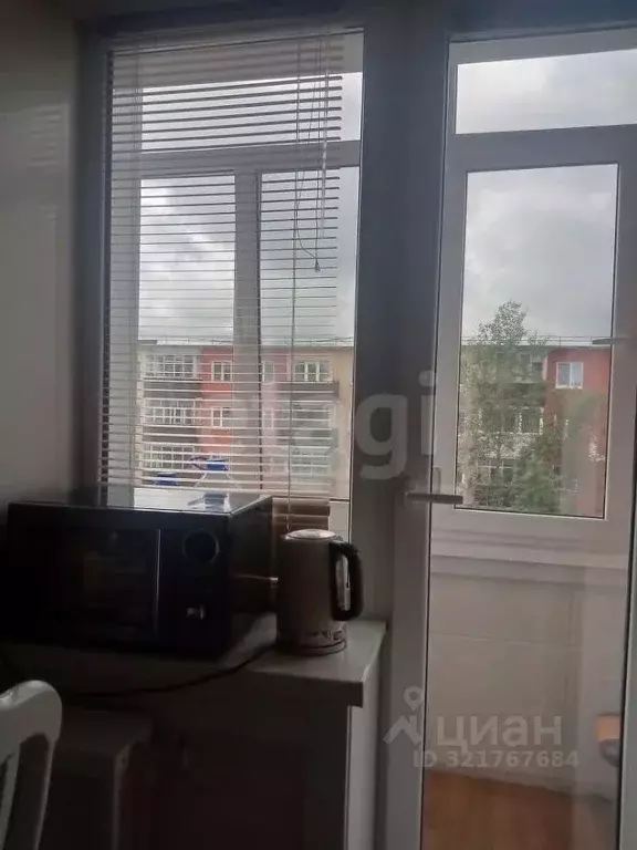 1-к кв. Сахалинская область, Оха ул. Дзержинского, 28 (39.0 м) - Фото 2