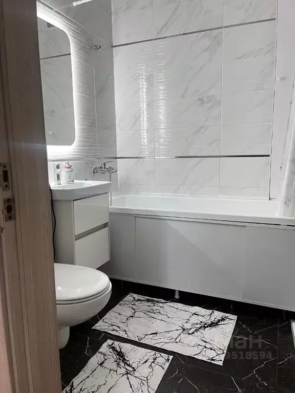 2-к кв. Красноярский край, Красноярск ул. Алексеева, 46 (65.0 м) - Фото 1