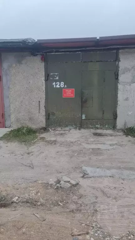 Гараж в Ямало-Ненецкий АО, Надым ул. Геологоразведчиков, с6А/5 (53 м) - Фото 1