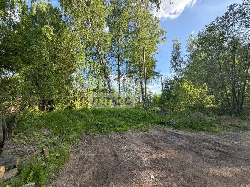 Участок в Вологодская область, Вологда ул. Александровская (8.0 сот.) - Фото 1