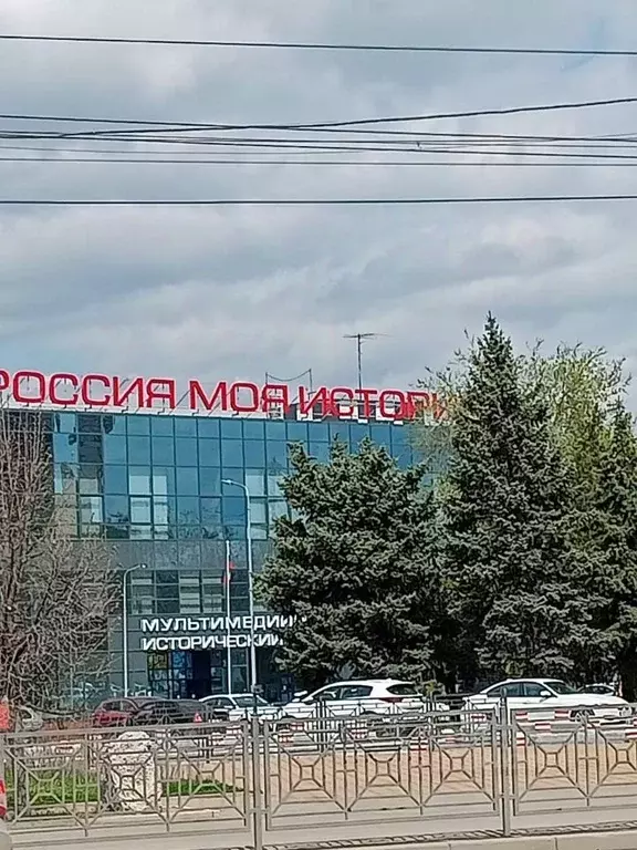 2-к кв. Ростовская область, Ростов-на-Дону, Нахичевань ул. 20-я Линия ... - Фото 1