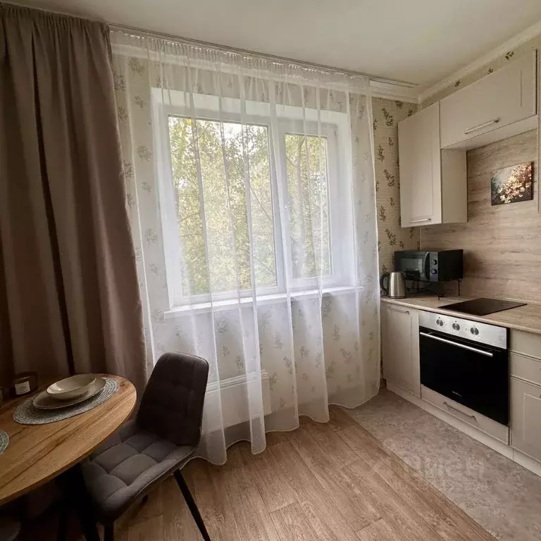 1-к кв. Москва ул. Раменки, 8К2 (38.0 м) - Фото 2