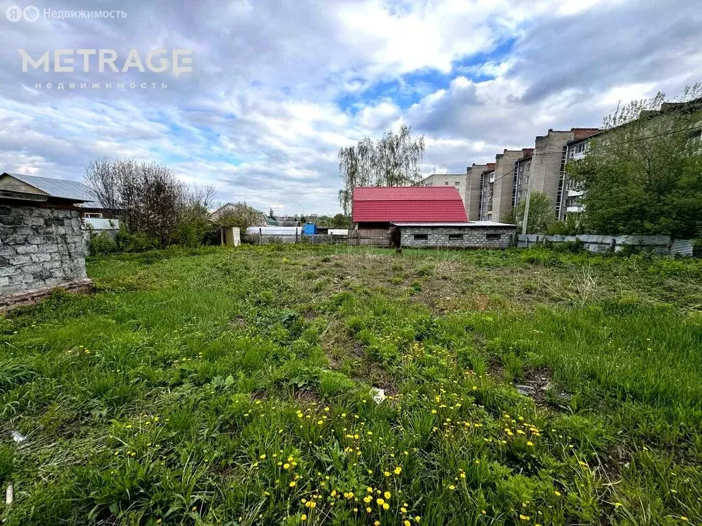 Участок в Новосибирск, улица Успенского, 2 (7.44 м) - Фото 2