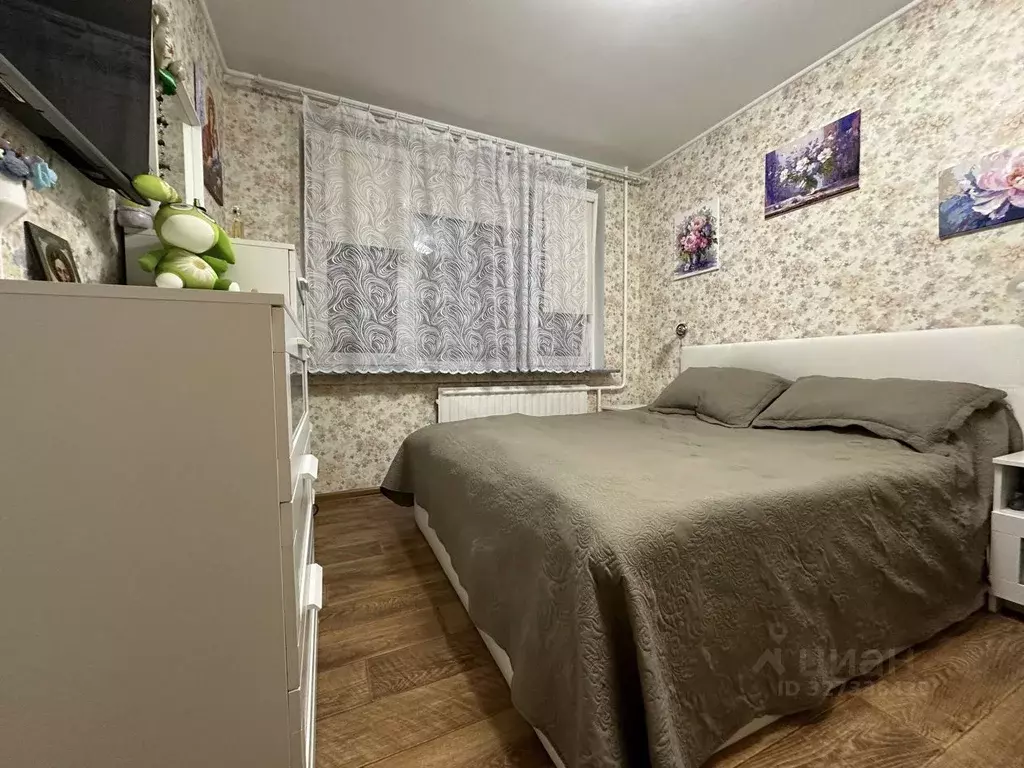 4-к кв. Санкт-Петербург Будапештская ул., 14К1 (75.2 м) - Фото 2