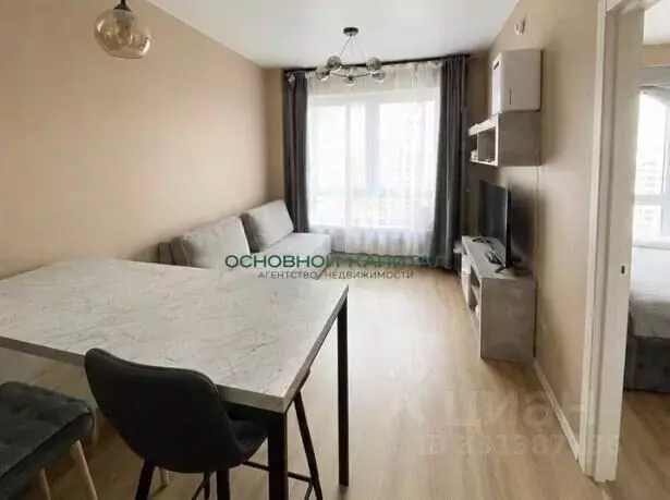 1-к кв. Москва Базовская ул., 15Бк3 (32.0 м) - Фото 1