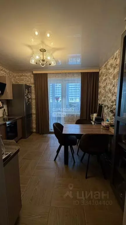 1-к кв. Липецкая область, Липецк Опытная ул., 18 (41.6 м) - Фото 2