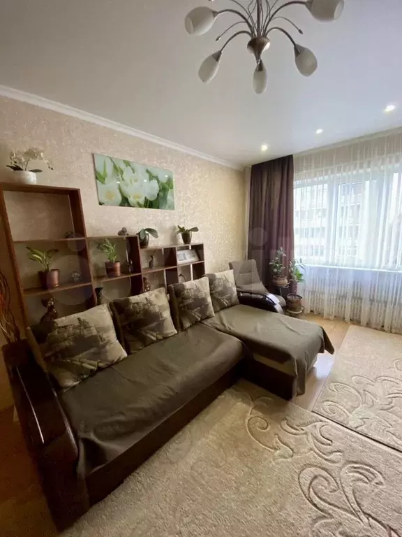 3-к. квартира, 65 м, 6/9 эт. - Фото 1