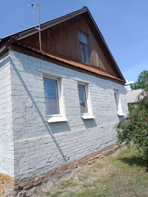 Дом в Саратовская область, Саратов проезд 1-й Цементный (68 м) - Фото 0