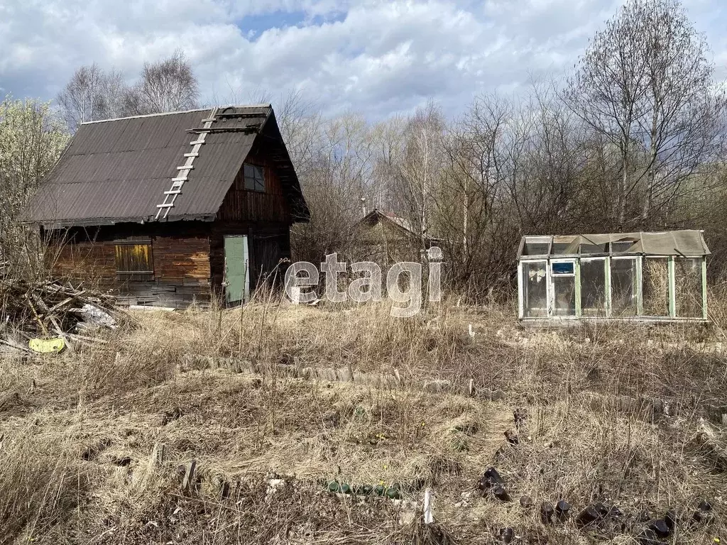 Дом в Свердловская область, Нижний Тагил УВЗ № 5 КС, 10 (20 м) - Фото 1