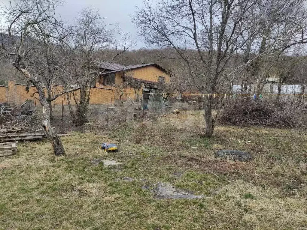 Участок в Краснодарский край, Геленджик городской округ, с. Адербиевка ... - Фото 1