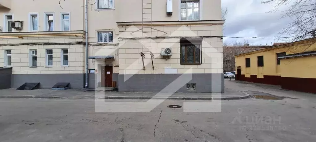 Помещение свободного назначения в Москва Студенческая ул., 31 (94 м) - Фото 2