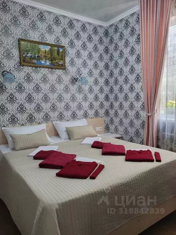Комната Краснодарский край, Анапа ул. Тургенева, 31 - Фото 1