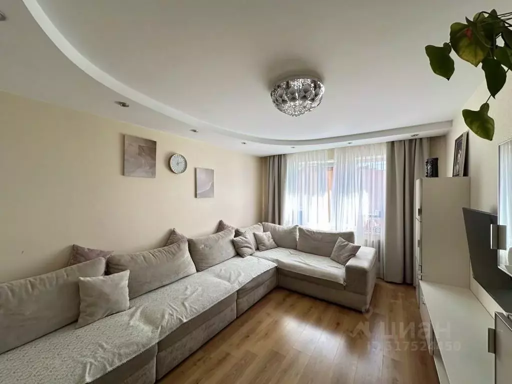 3-к кв. Санкт-Петербург Горелово тер., ш. Красносельское, 54к3 (81.5 ... - Фото 0
