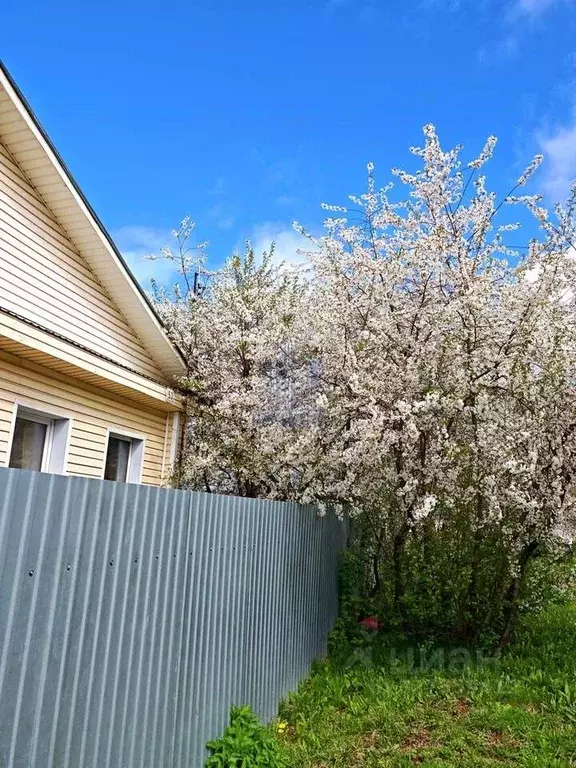 Дом в Чувашия, Чебоксары ул. Магницкого, 53 (110 м) - Фото 2
