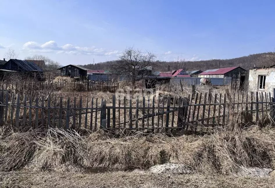 Участок в Сахалинская область, Анивский городской округ, с. Успенское  ... - Фото 1