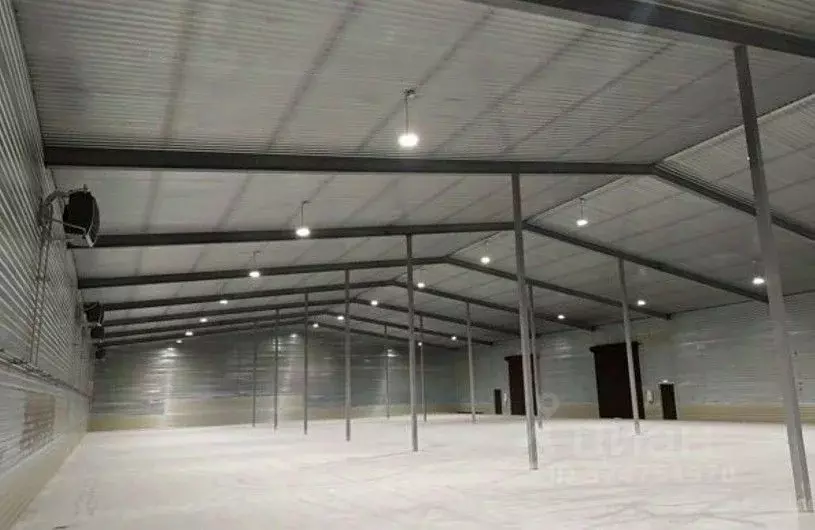 Склад в Ленинградская область, Тельмана Тосненский район, ул. ... - Фото 2