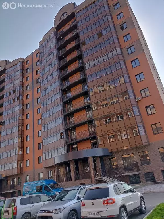 Квартира-студия: Абакан, улица Кирова, 185к1 (28 м) - Фото 1