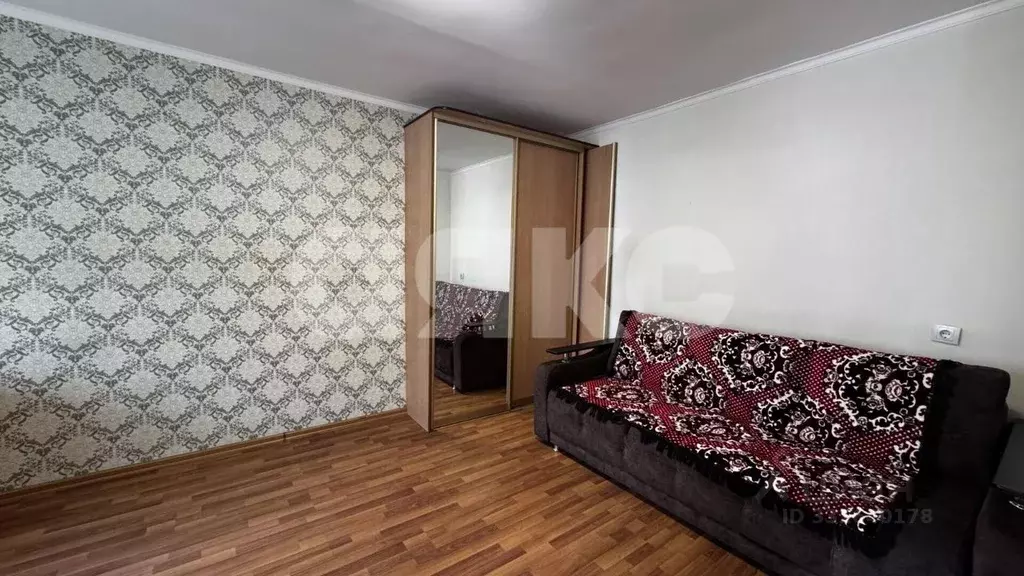 1-к кв. Краснодарский край, Туапсе ул. Фрунзе (27.0 м) - Фото 1