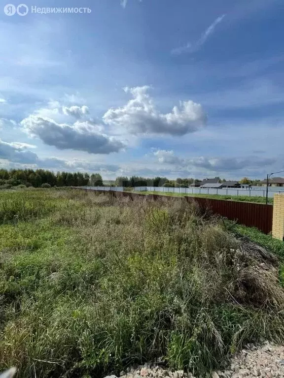 Участок в Курганская область, Кетовский муниципальный округ, деревня ... - Фото 1