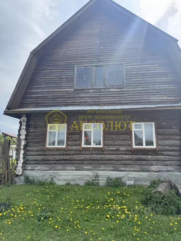 Дом в Свердловская область, Ревда муниципальный округ, пос. Краснояр ... - Фото 1