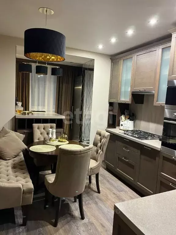 2-к кв. Ямало-Ненецкий АО, Новый Уренгой просп. Губкина, 26 (55.8 м) - Фото 1