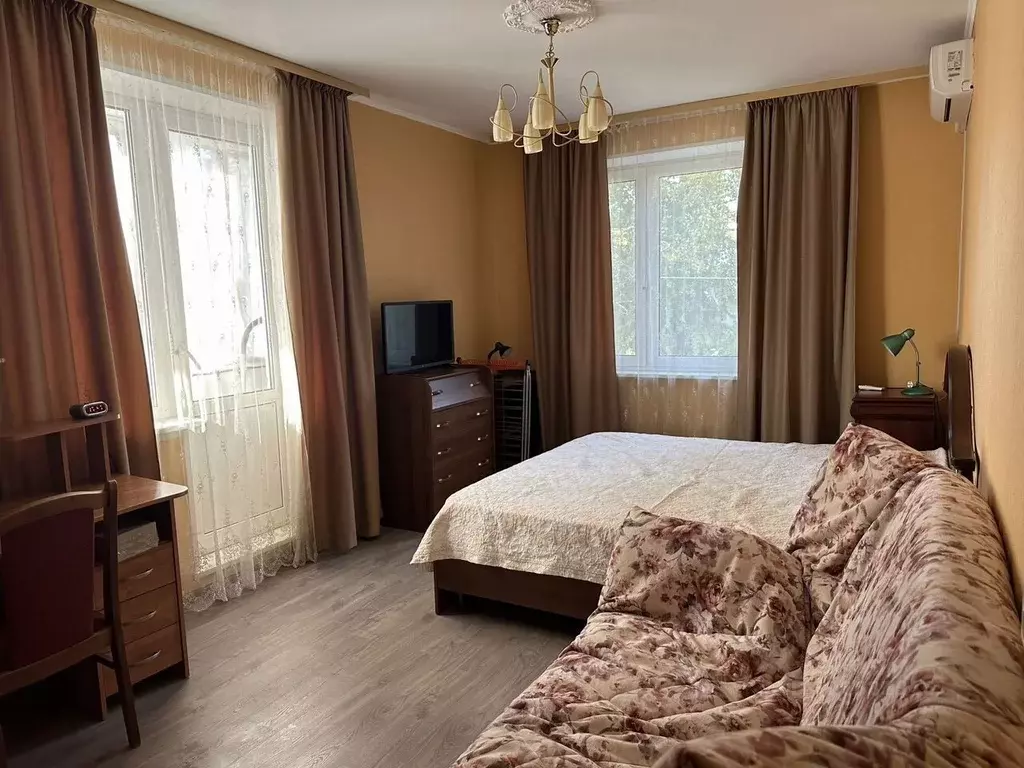 1-к кв. Москва ул. Маршала Катукова, 25К1 (33.0 м) - Фото 1