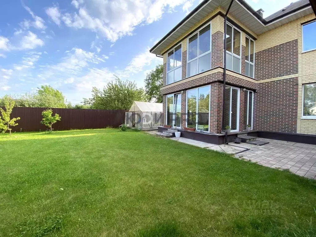 Коттедж в Ярославская область, Ярославль пос. Шевелюха, ул. Опекушина, ... - Фото 1