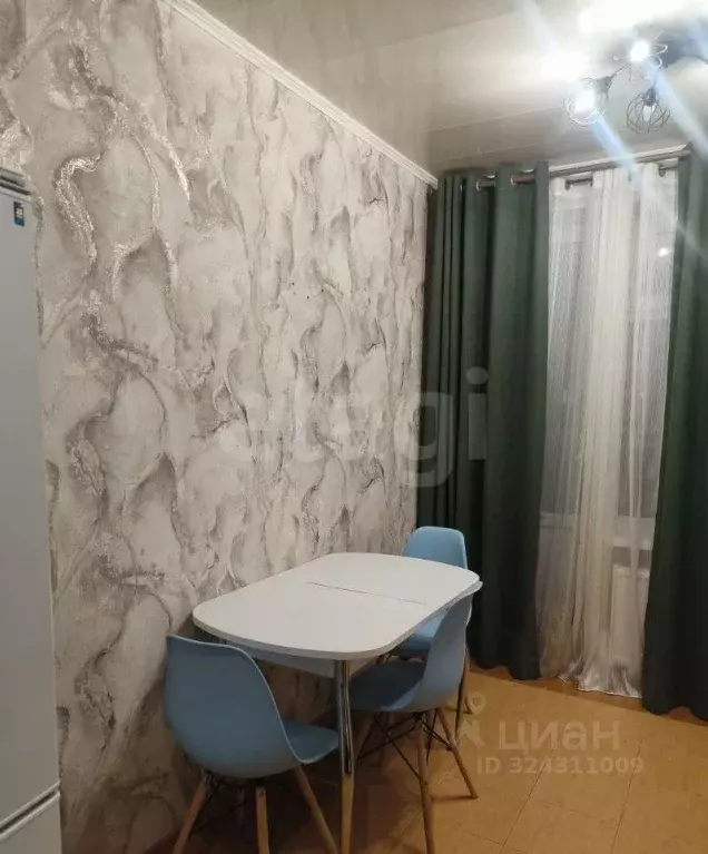 1-к кв. Ямало-Ненецкий АО, Новый Уренгой Восточный мкр, 6/4Б (20.0 м) - Фото 1