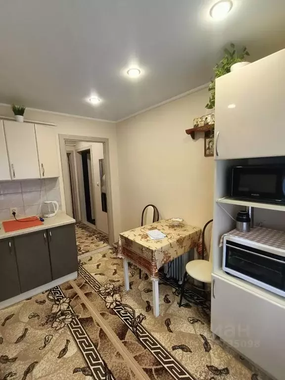 1-к кв. Тамбовская область, Тамбов Тамбов-4 тер., 28 (30.9 м) - Фото 2