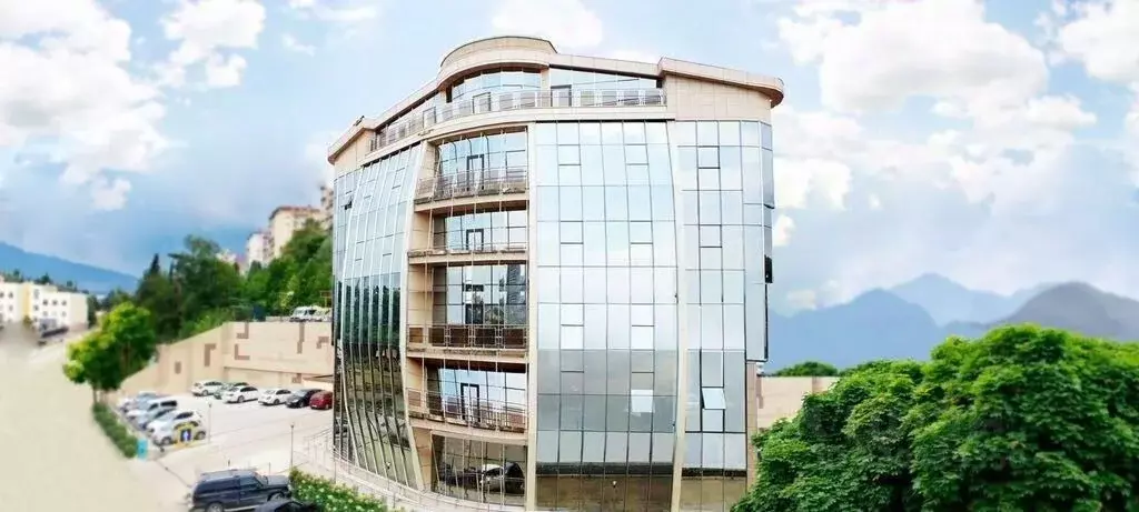 Офис в Краснодарский край, Сочи Пластунская ул., 82А (24 м) - Фото 1
