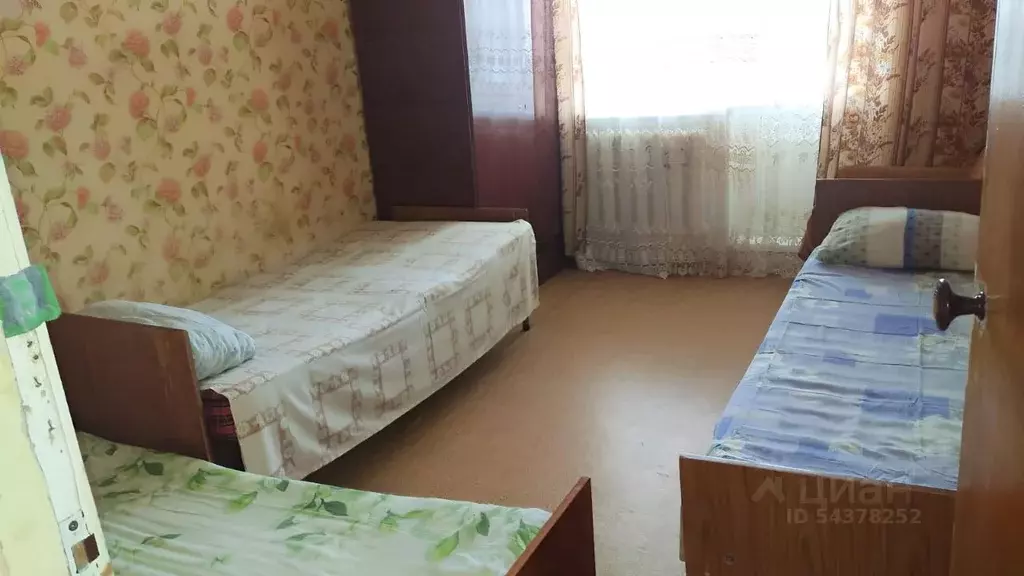 2-к кв. Татарстан, Набережные Челны 2-й комплекс, 7 (56.0 м) - Фото 1