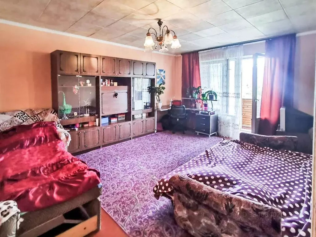 Квартира, 1 комната, 35 м - Фото 1