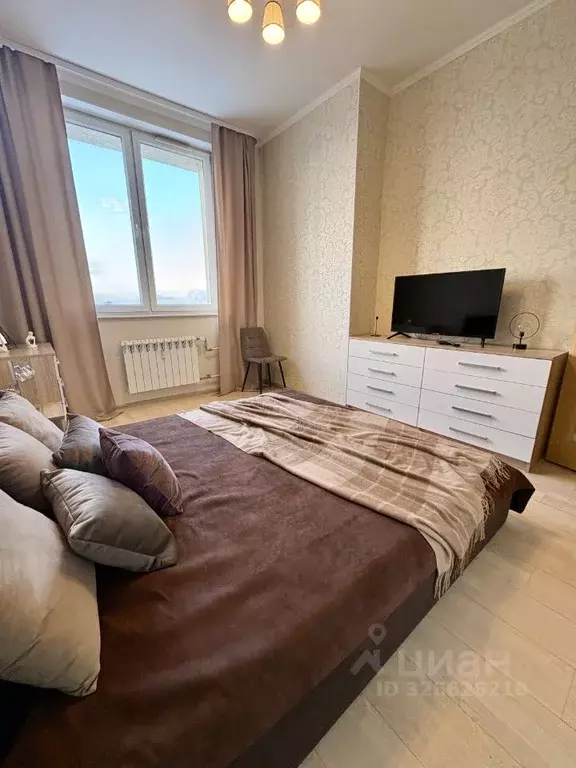 1-к кв. Санкт-Петербург Московский просп., 183-185Бк10 (50.0 м) - Фото 2