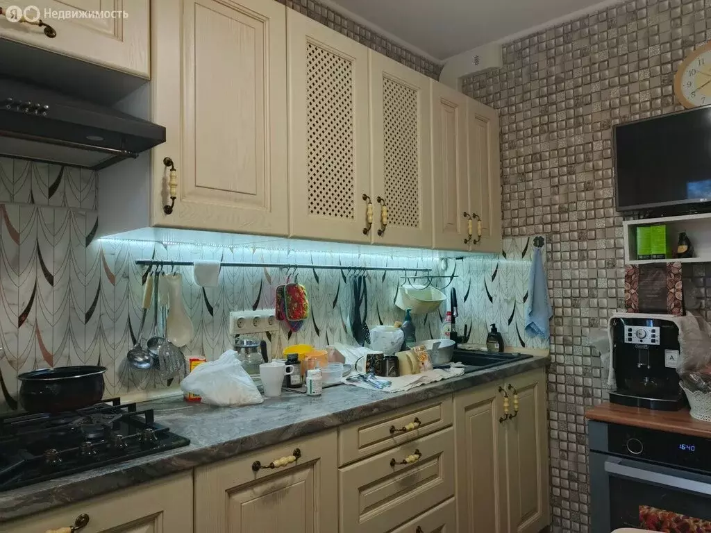3-комнатная квартира: Подольск, улица Пантелеева, 5 (62.8 м) - Фото 1