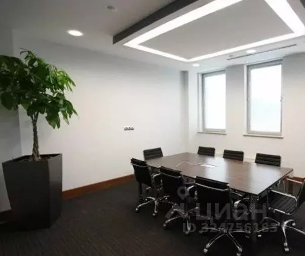 Офис в Санкт-Петербург ул. Коллонтай, 3 (625 м) - Фото 2