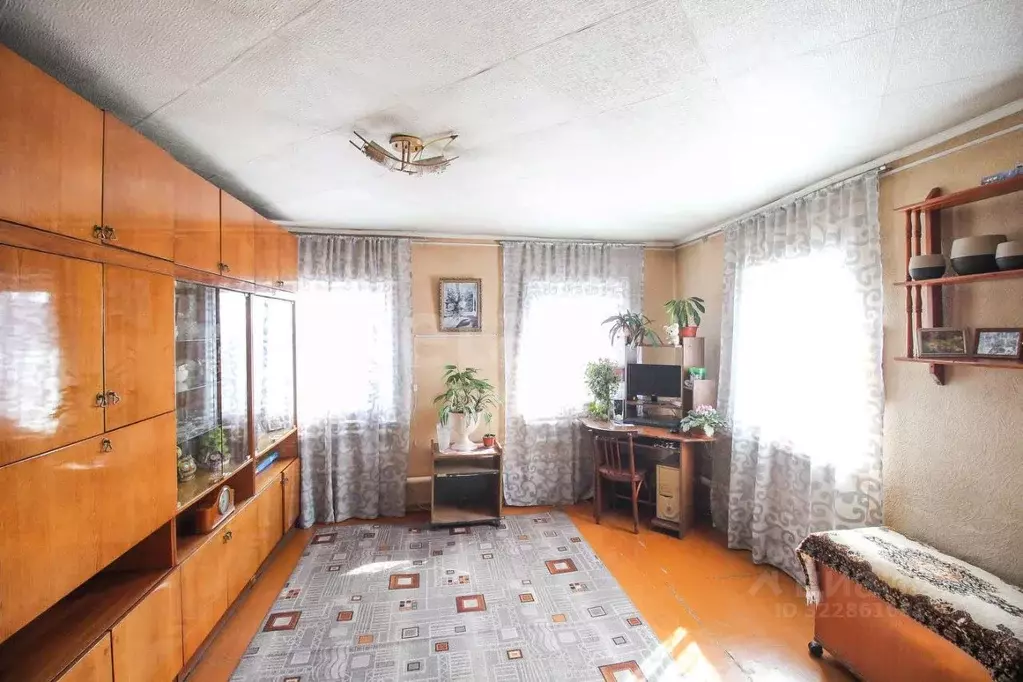 Дом в Алтайский край, Барнаул Купинская ул., 19 (90 м) - Фото 2