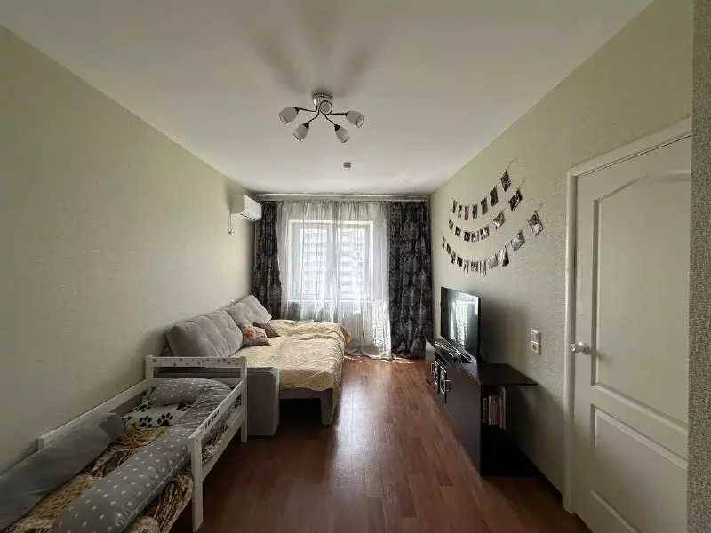 Продаётся 1-к квартира, 36 м - Фото 1