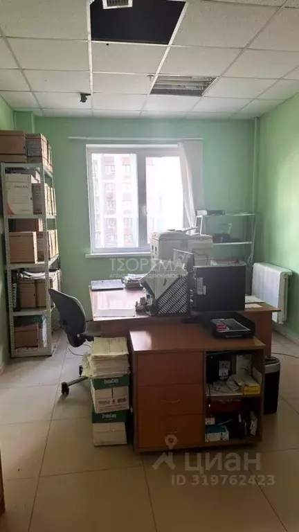 Офис в Башкортостан, Уфа Комсомольская ул., 1/1 (28 м) - Фото 0