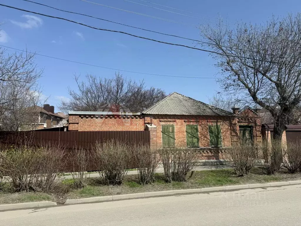 Участок в Ростовская область, Ростов-на-Дону Новое Поселение мкр, ул. ... - Фото 0