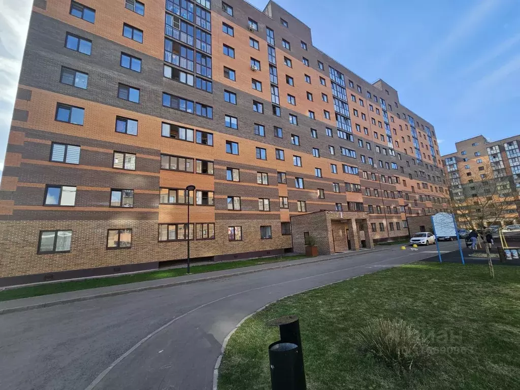 1-к кв. Тверская область, Тверь ул. Фрунзе, 22к1 (28.8 м) - Фото 0