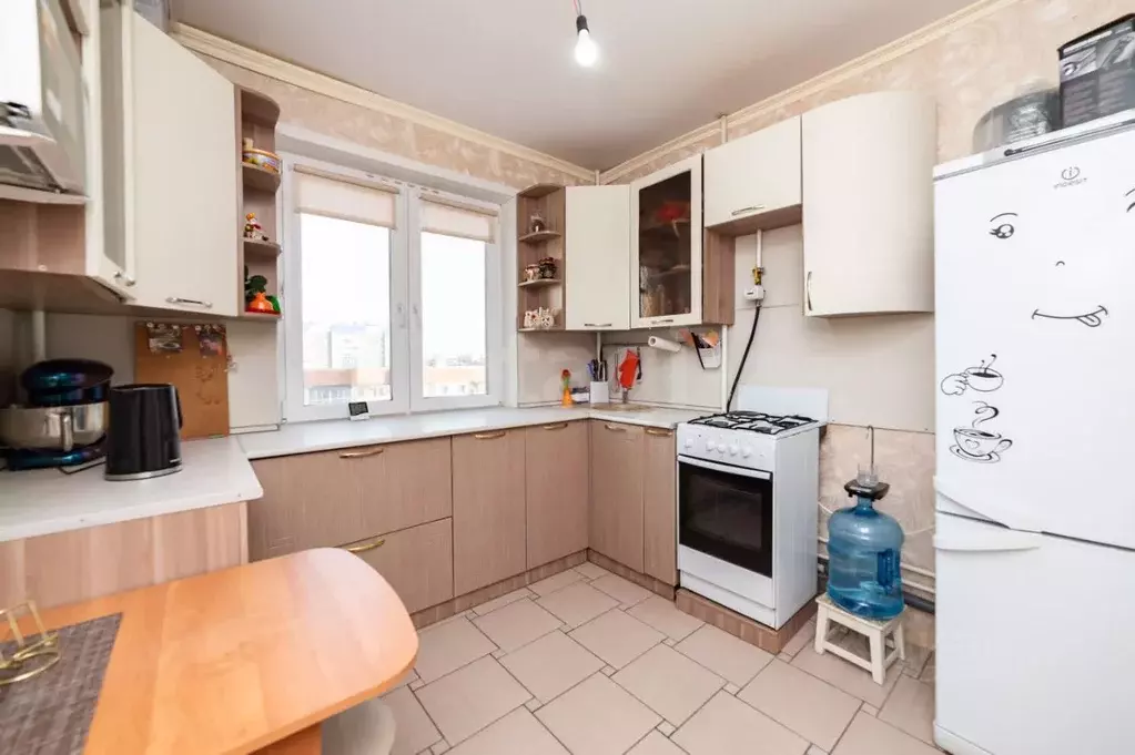 2-к кв. Курганская область, Курган 9 Мая ул., 4В (56.0 м) - Фото 1