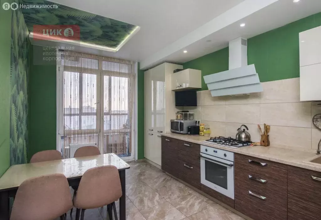 3-комнатная квартира: Рязань, район Песочня, Васильевская улица, 7 ... - Фото 1