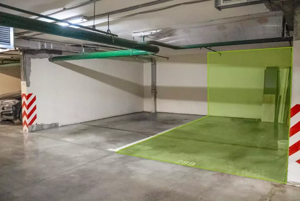 Помещение свободного назначения в Москва Сосновая аллея, 1 (21 м) - Фото 1