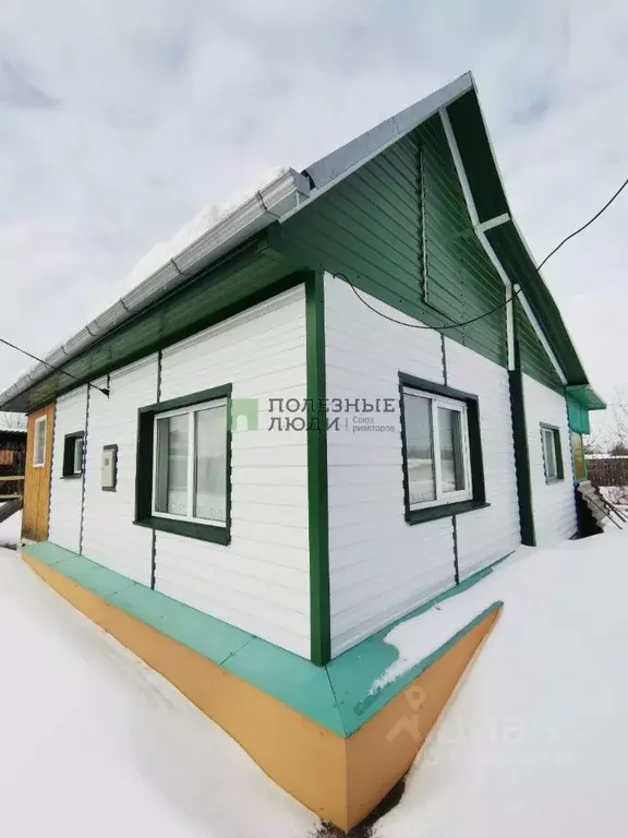 Дом в Курганская область, Кетовский муниципальный округ, д. ... - Фото 2